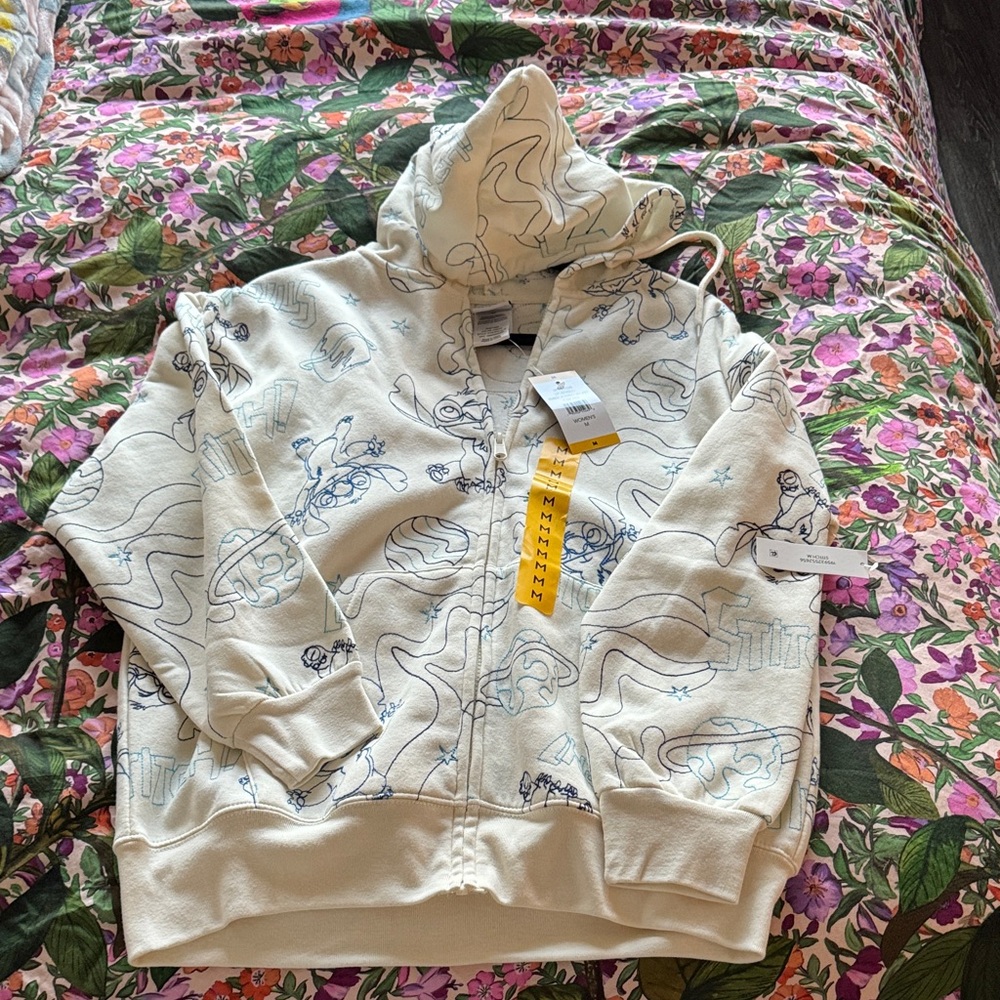 Lilo and Stitch hoodie